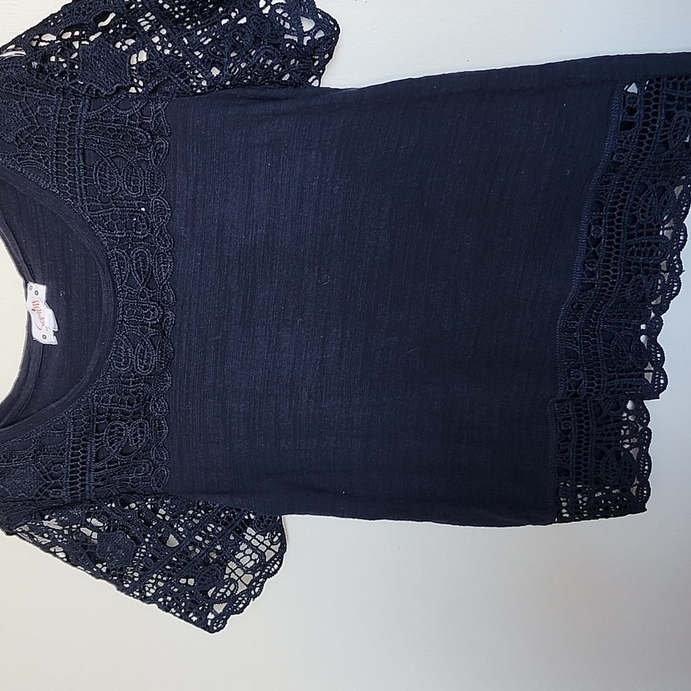 Lace Shirt